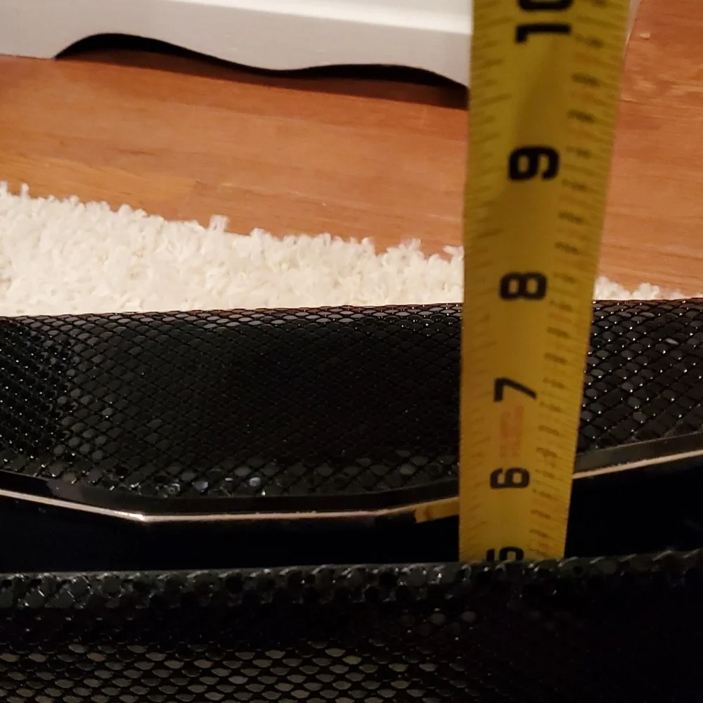 Clutch/Evening Bag With Strap - Picture 8 of 10